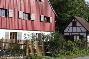  Ferienwohnung Hornauer  Залем